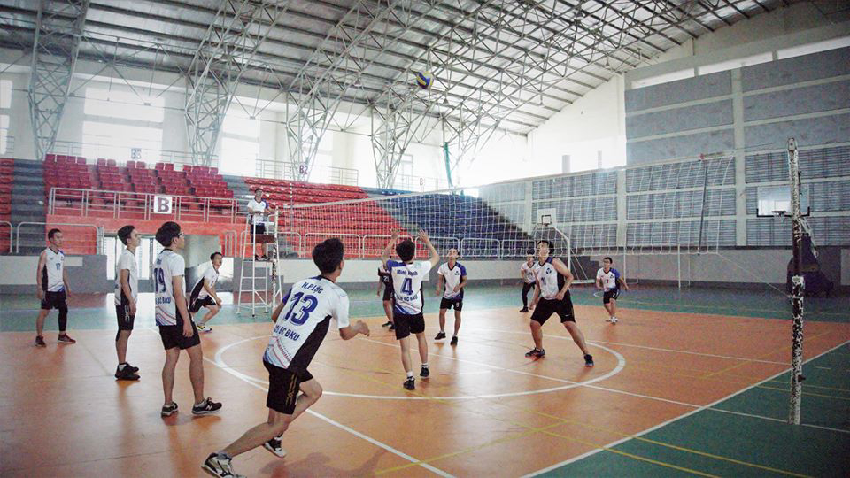 Cổng thông tin trường ĐHBK ĐHQG-HCM
